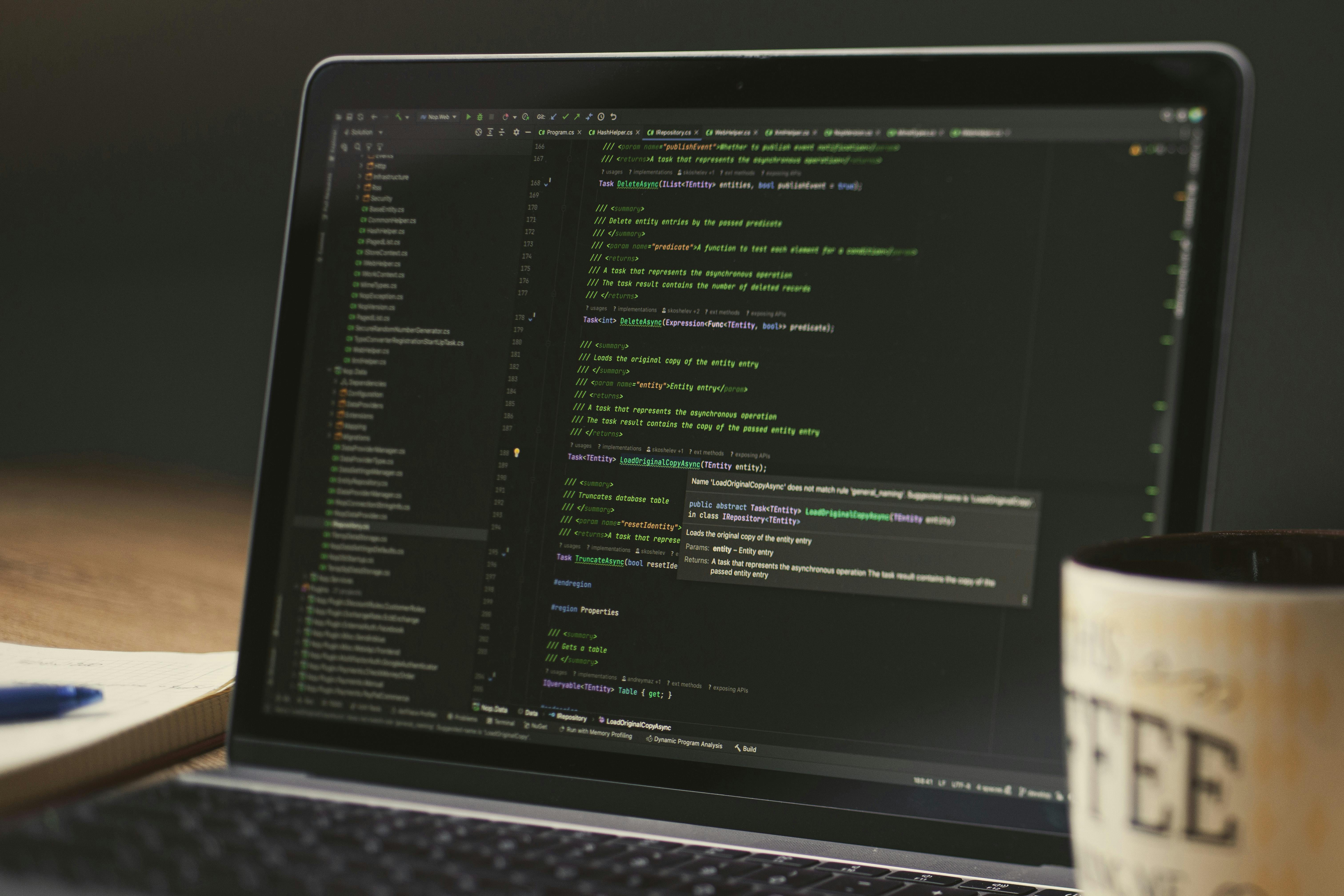 Custom Software Development