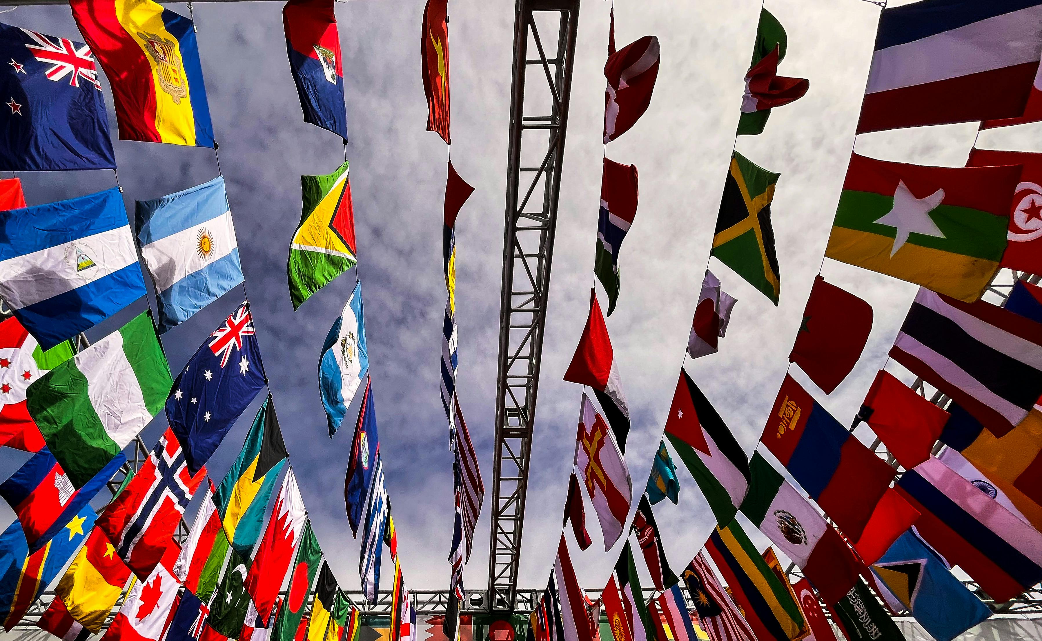 International Marketplaces