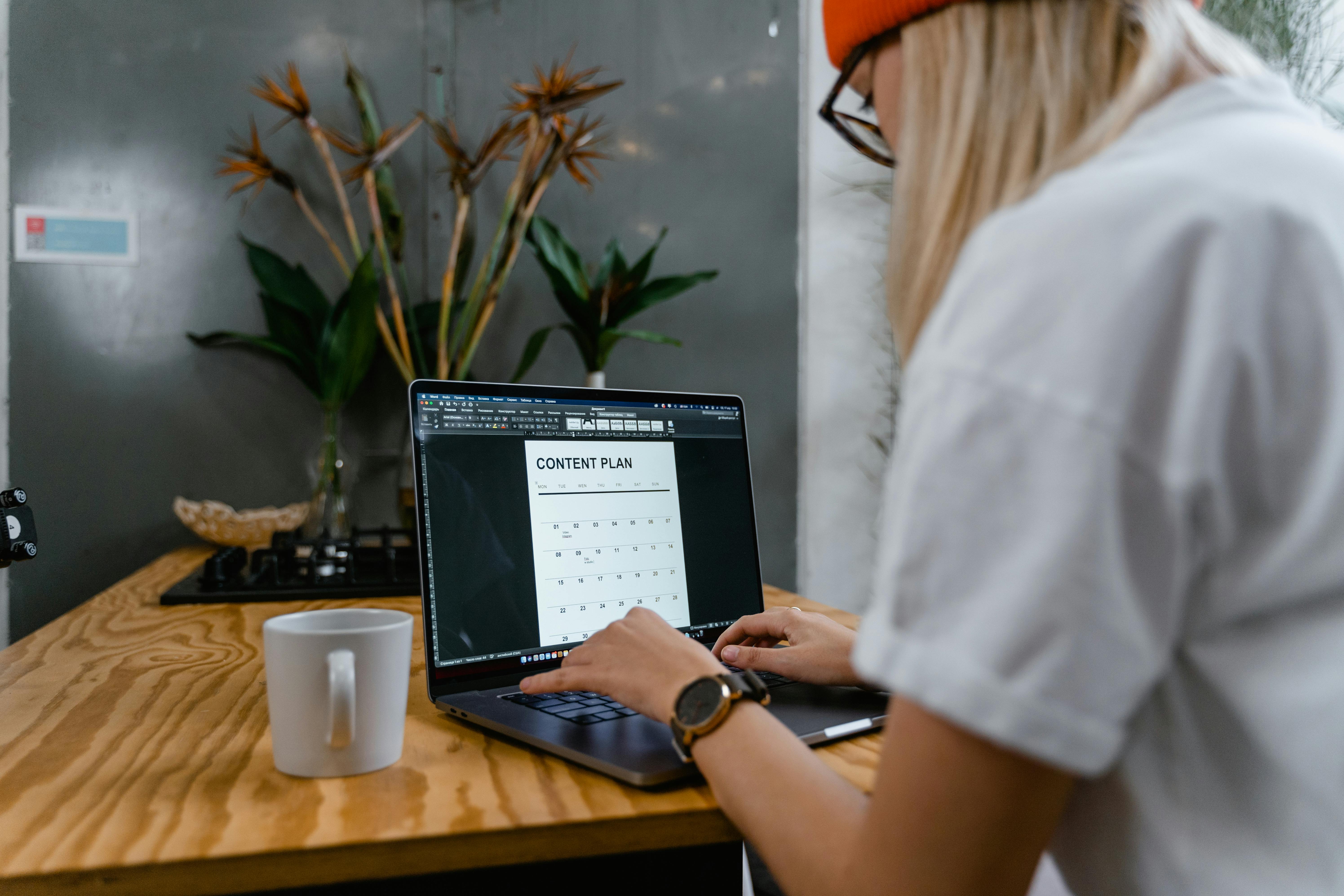 Content Marketing Services