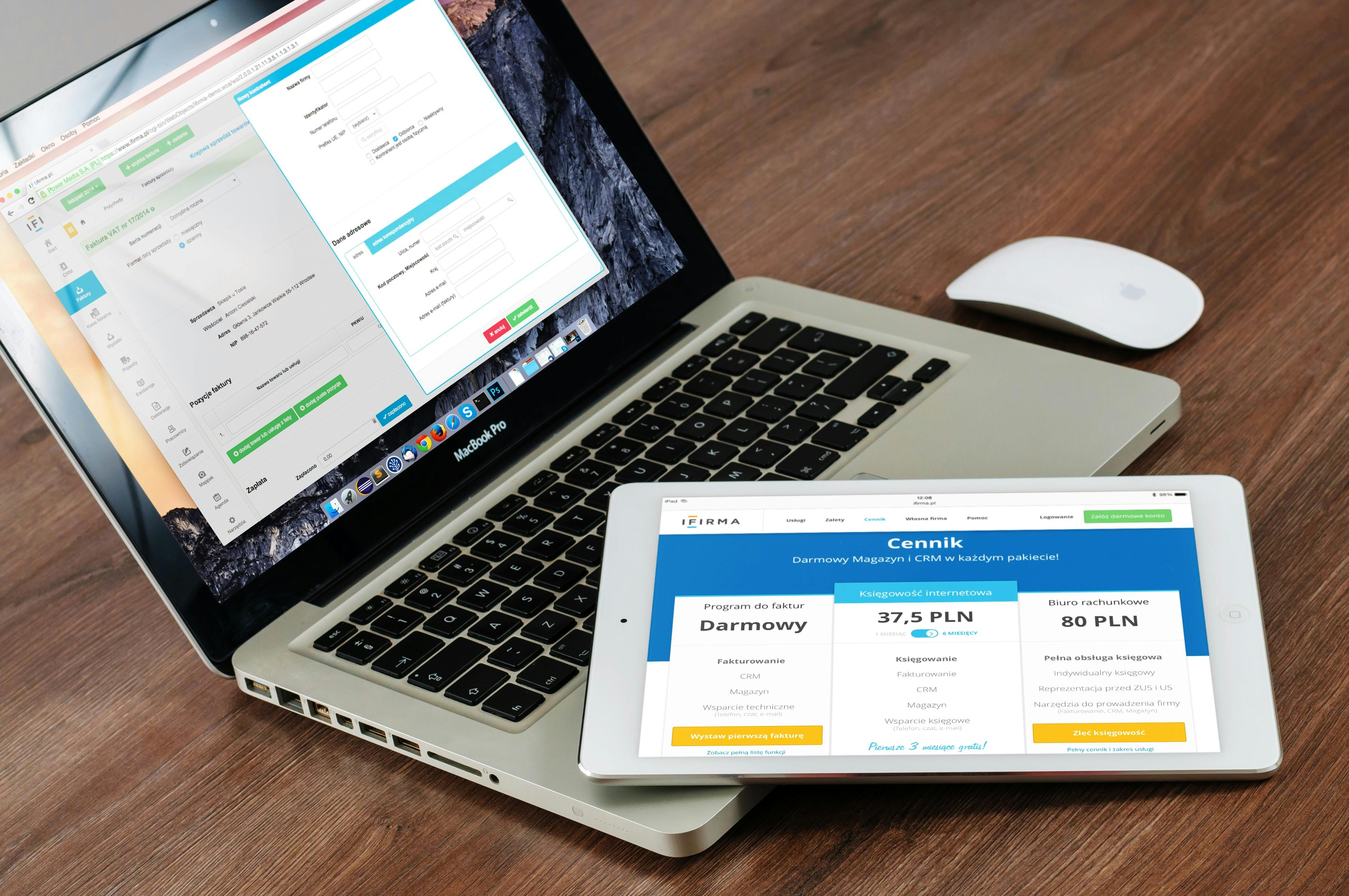 CRM & ERP Development